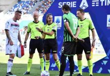 Maria Sole Ferrieri Caputi: l'esordio in Serie A