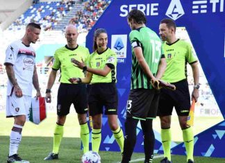 Maria Sole Ferrieri Caputi: l'esordio in Serie A