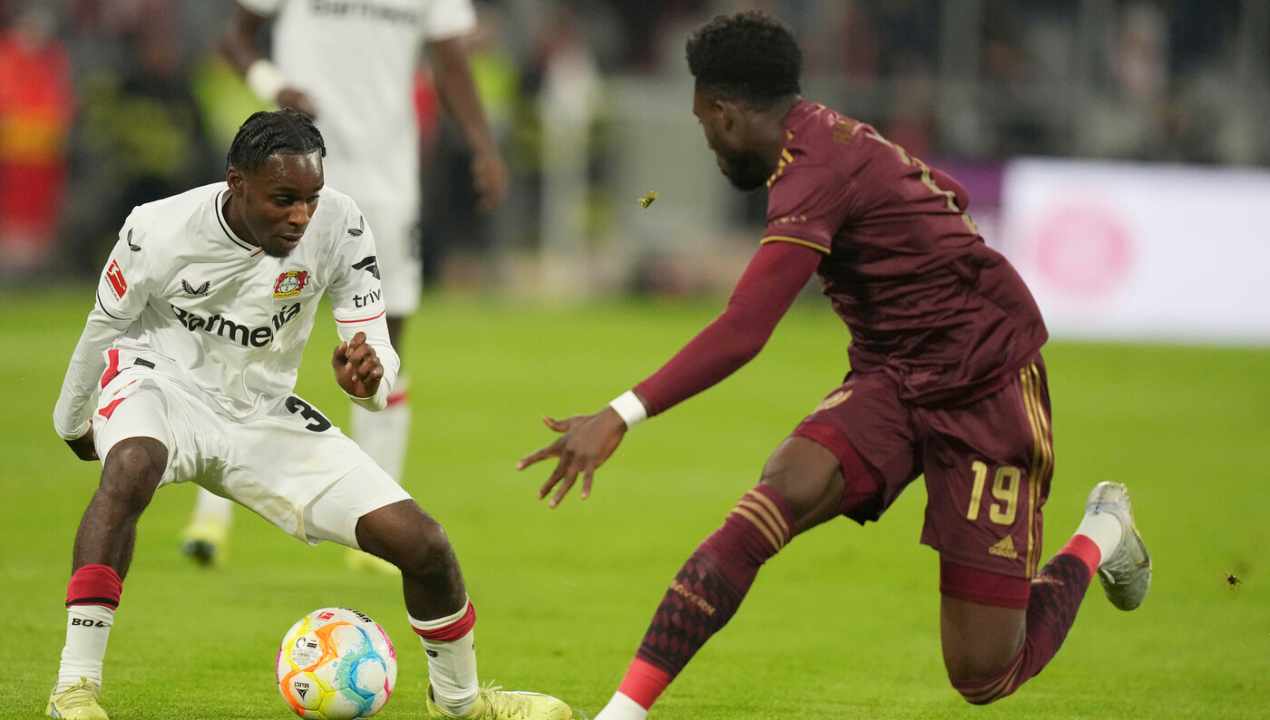 Frimpong per la Juventus: è il dopo Cuadrado