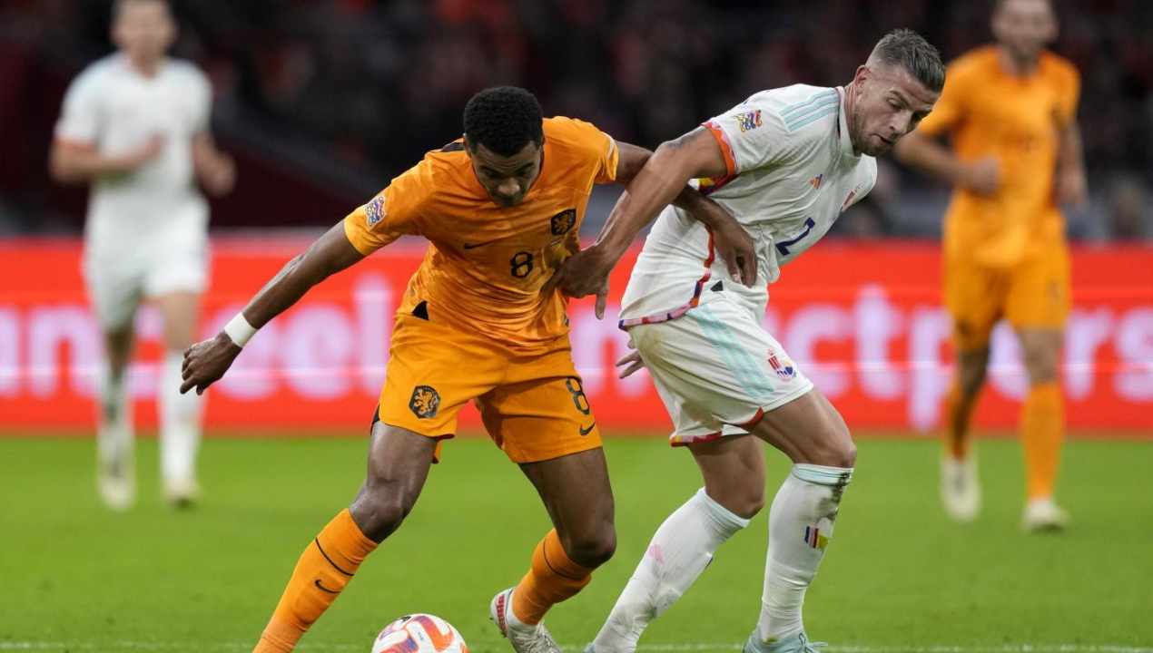 Gakpo nel mirino del Milan