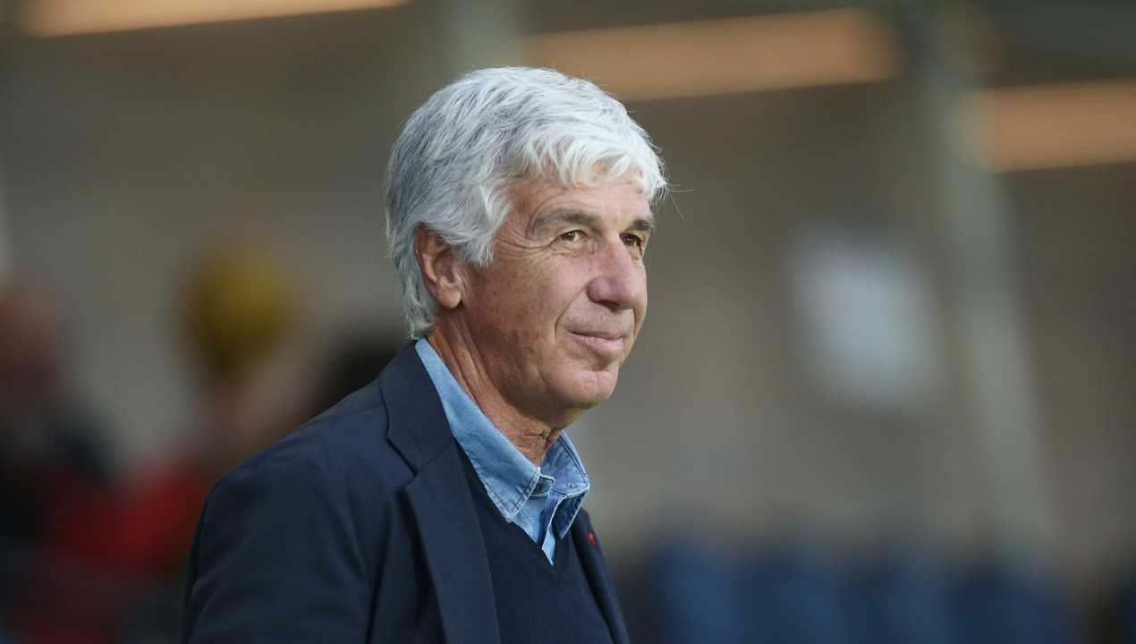 Gasperini sfida il Napoli