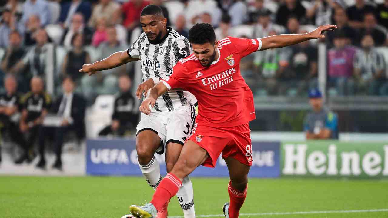 Calciomercato Roma, asta pazzesca per Gonçalo Ramos