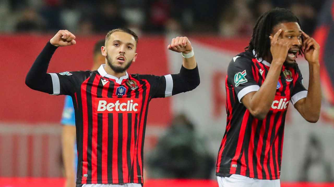 Che errore il Lione! Gouiri, continua a far gol, ora con il Rennes. Il nuovo Benzema piace a Roma, Juve e Milan. Ma occhio a Real e Psg