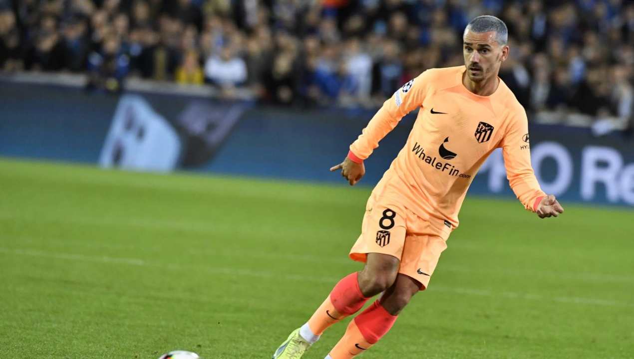 Barcellona, annuncio Griezmann: resta all'Atletico