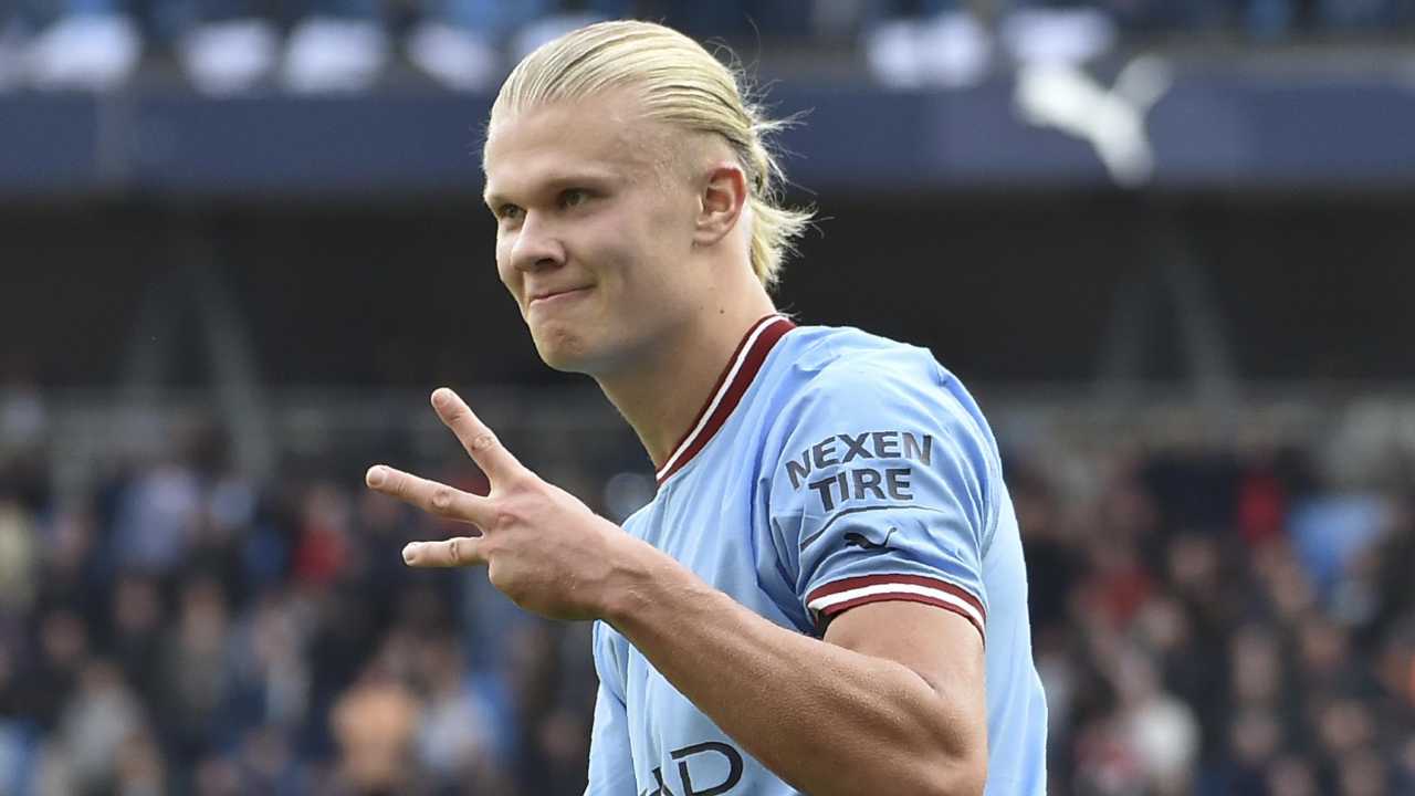 Haaland strappato a Guardiola: spunta la clausola pro Real Madrid