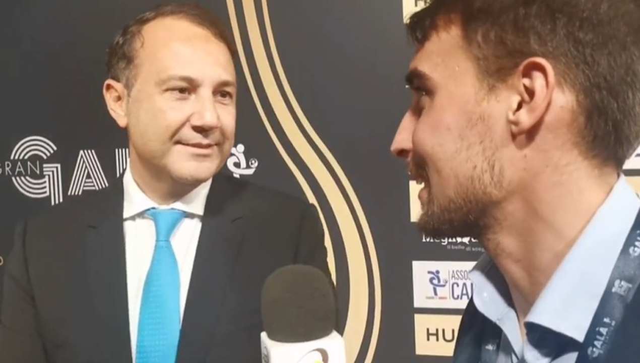 Iervolino in esclusiva