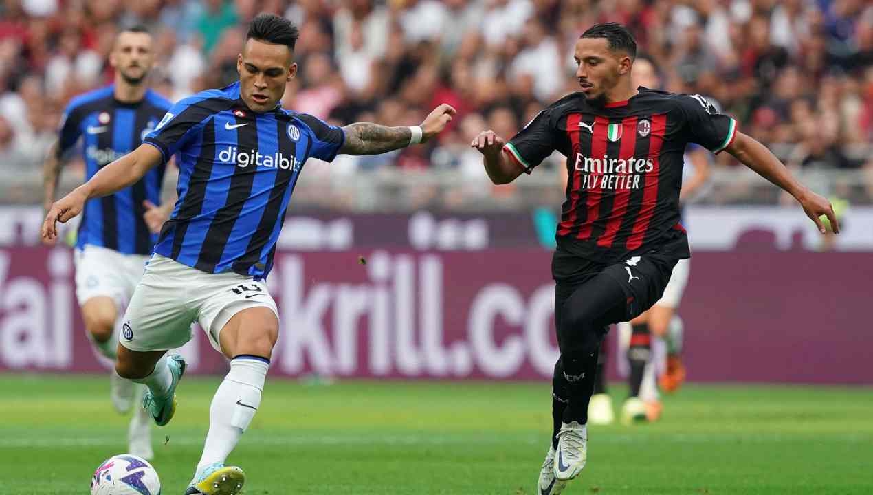 Calendario Serie A, Inter-Milan a febbraio