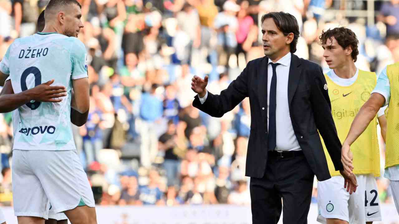 Inzaghi 'imita' Conte per salvare l'Inter: due vittorie fanno una prova
