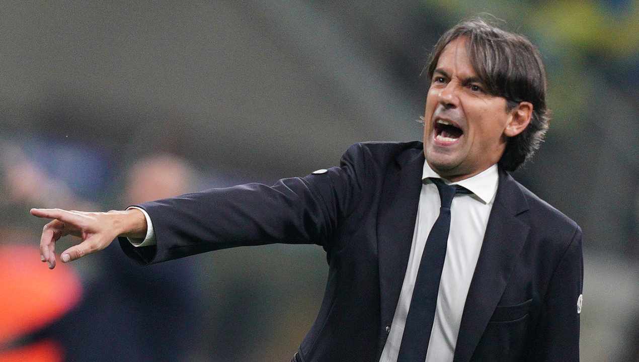 Inter, Inzaghi lo rimprovera: Correa segna