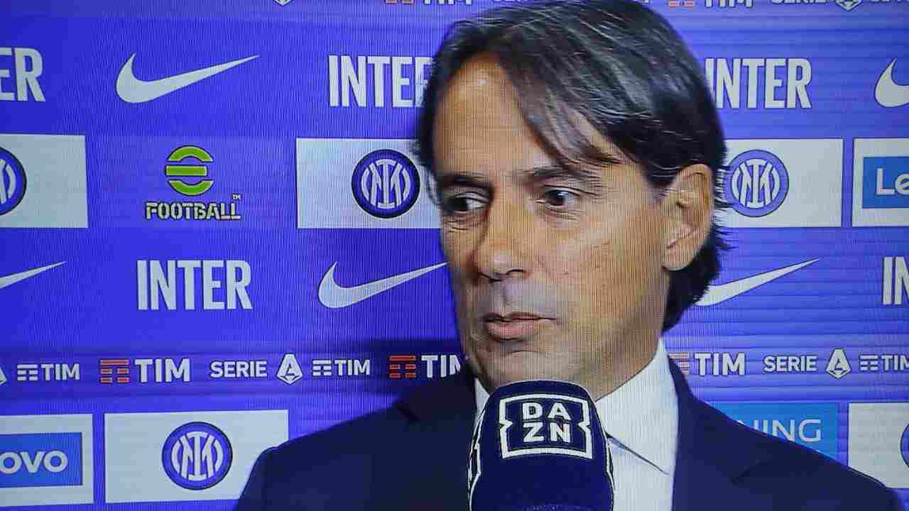 Inter-Roma, Inzaghi svela le ultime 48 ore e rassicura Asllani