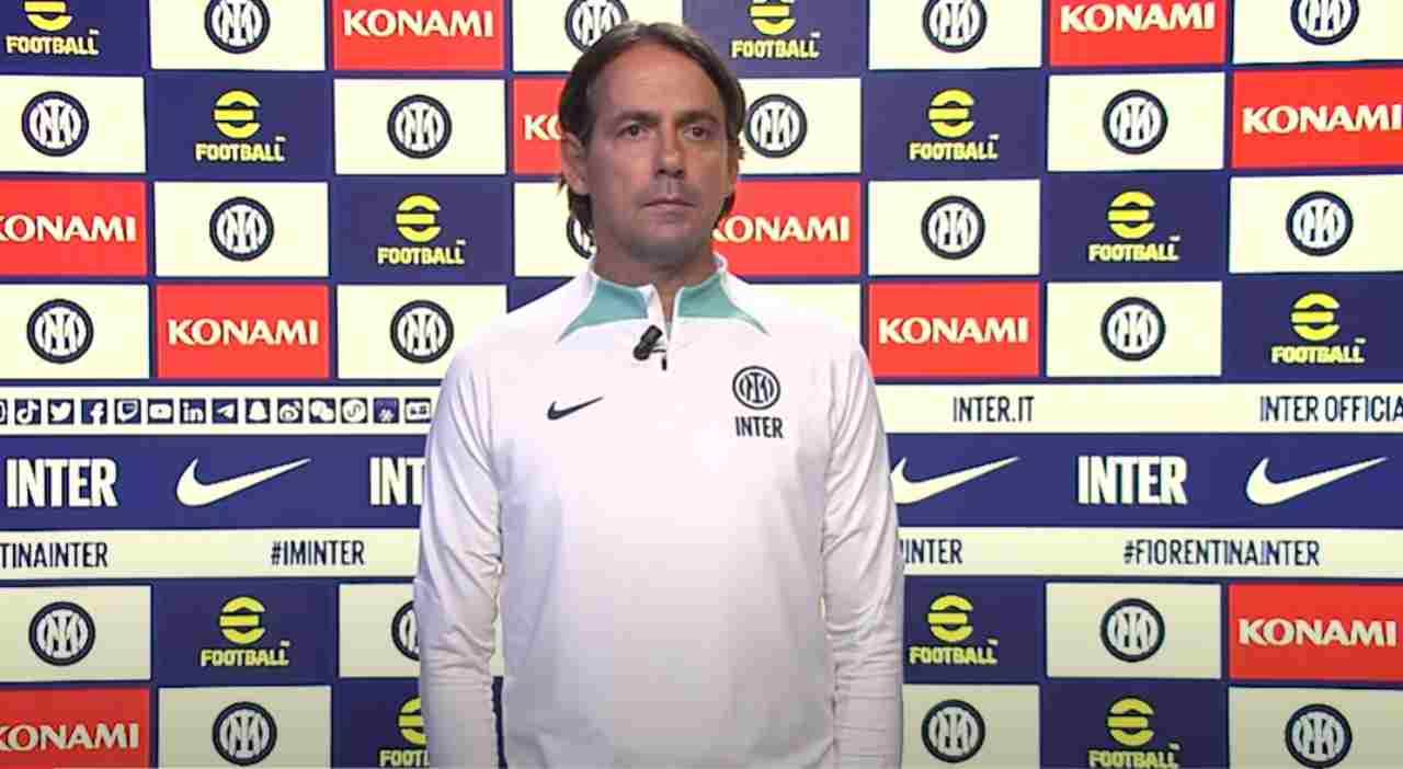 Fiorentina-Inter, Inzaghi: "A Firenze Lukaku non sarà con noi"
