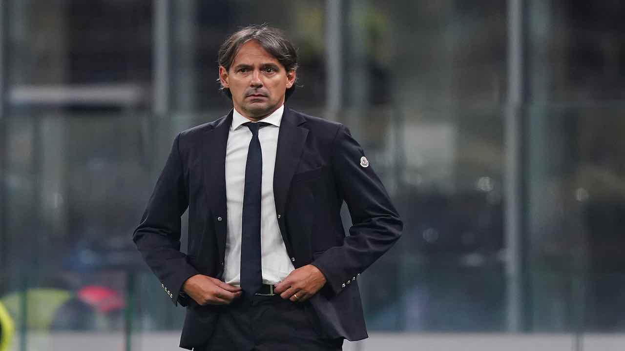 Inter: Inzaghi perde Correa