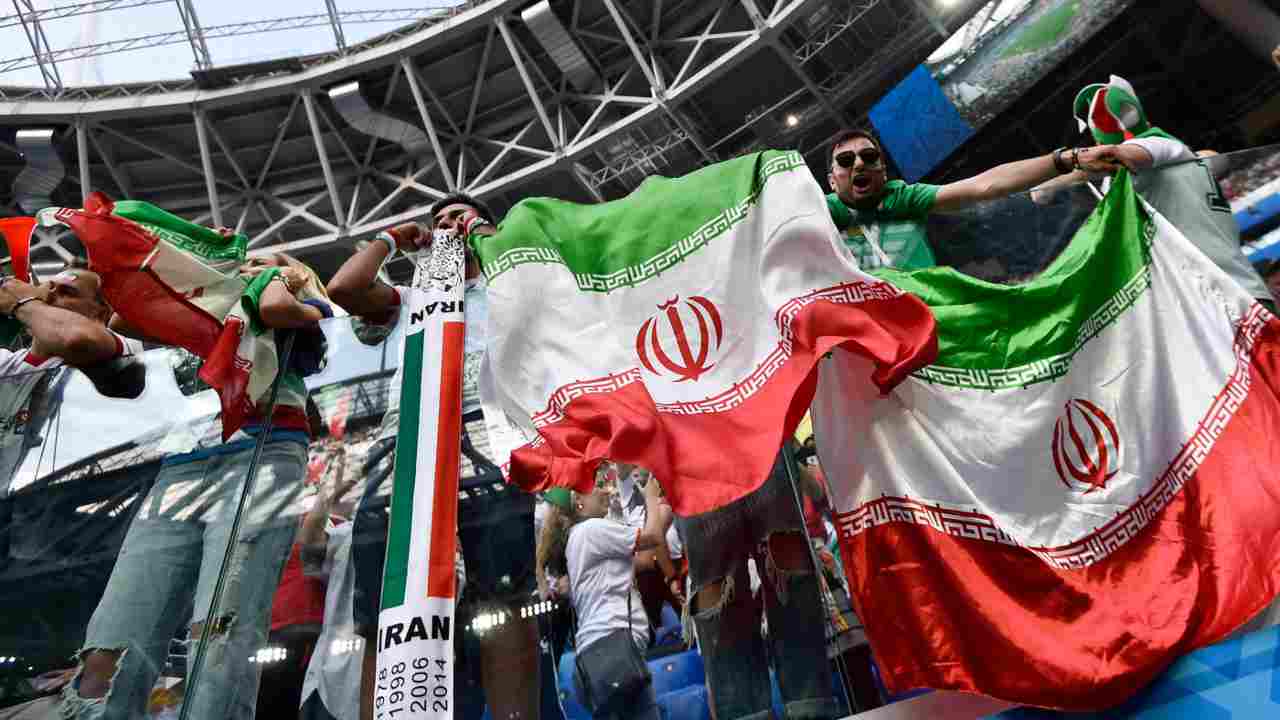Iran: "Annullata la presentazione delle maglie per il Mondiale£