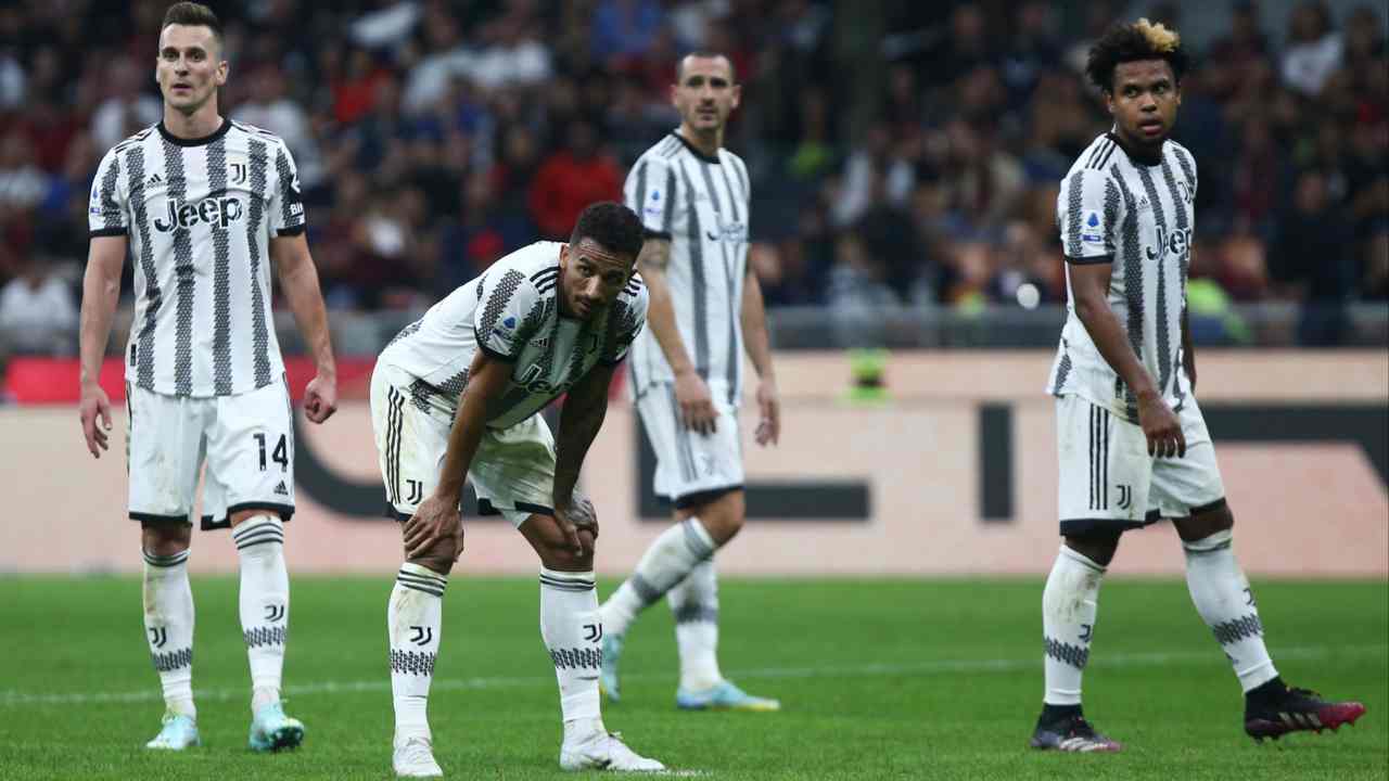 Cacciati dalla Juventus: la bufera travolge altri due titolari