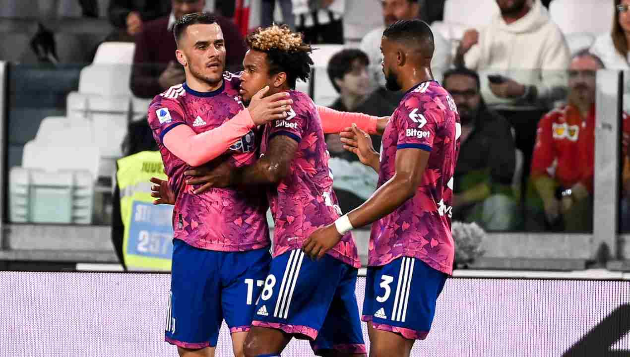 Serie A, la cronaca di JuventusBologna 30 CalcioMercato.it