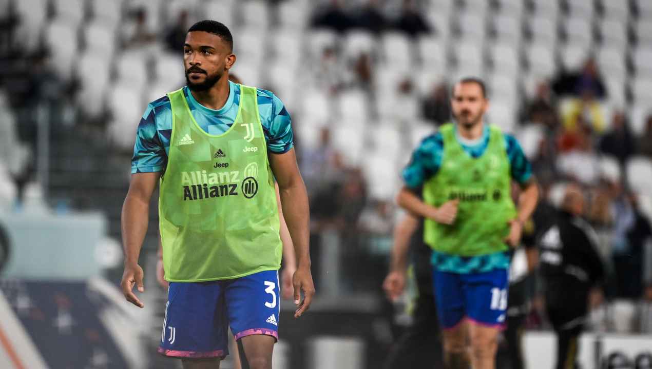 Juventus contestata prima del Bologna