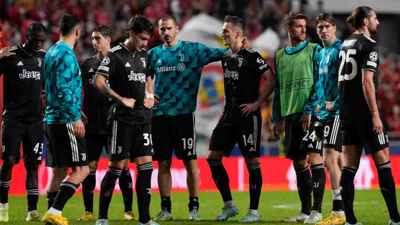 Allegri senza appello: "Improvvisa, non ha idea di cosa fare"