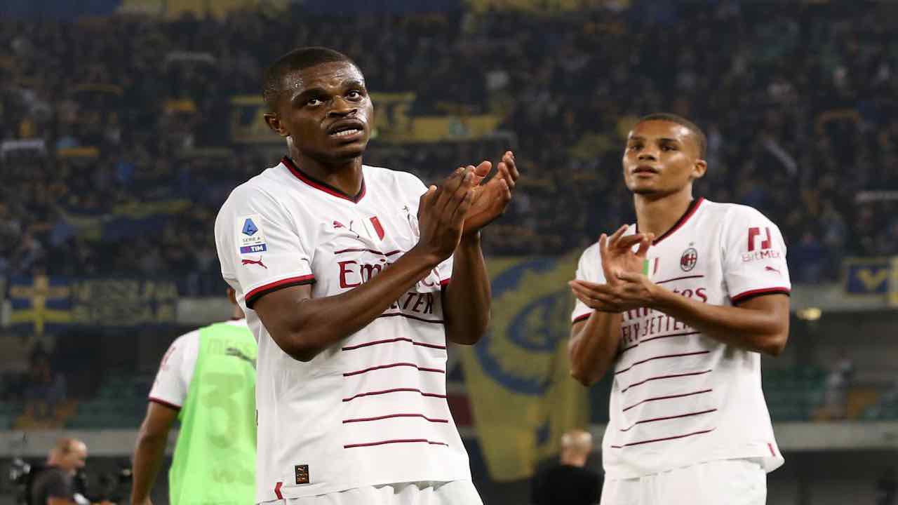 Pioli blinda Kalulu: conferenza pre Torino-Milan