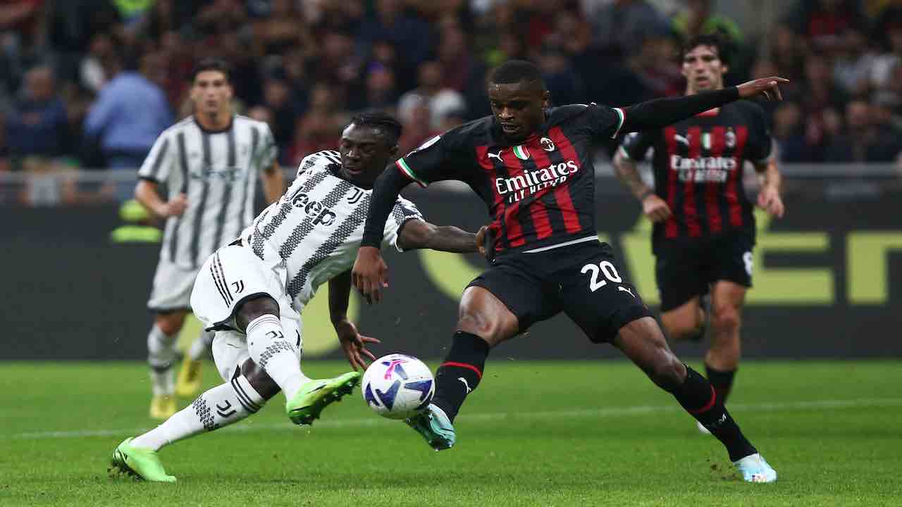 Allegri cambia la Juve: la formazione contro il Torino