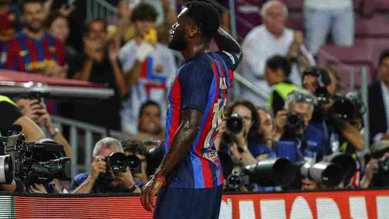 Inter-Barcellona, Kessie scatena il caos: cosa sta succedendo