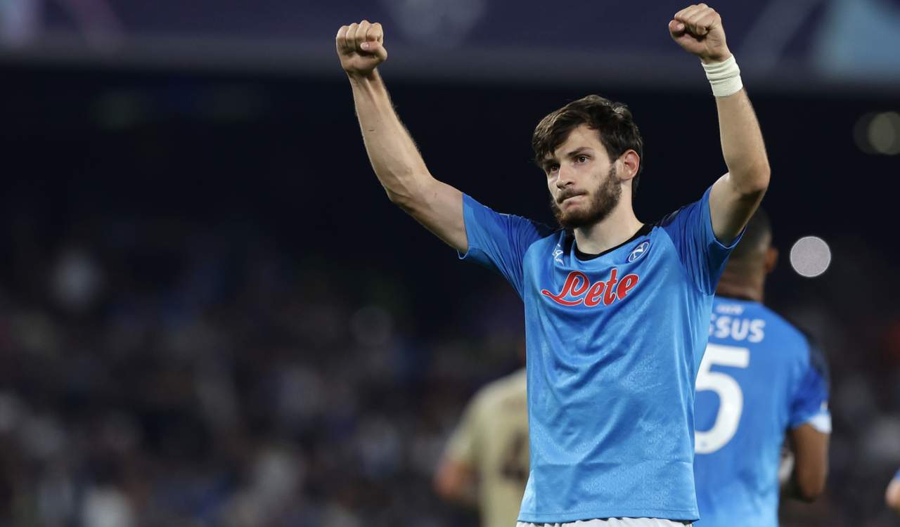 ESCLUSIVO | Kvaratskhelia brucia i tempi: il Napoli lo blinda subito