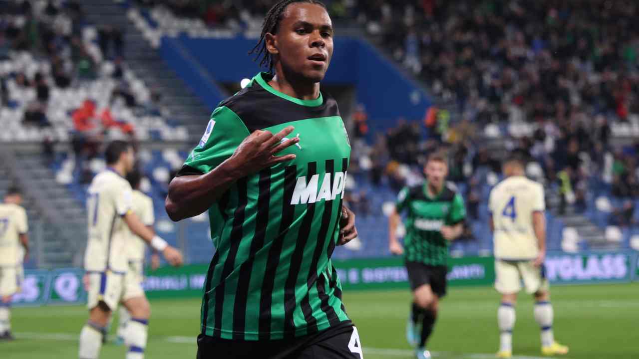 HIGHLIGHTS | Sassuolo di misura col Verona: Frattesi fa sorridere Dionisi