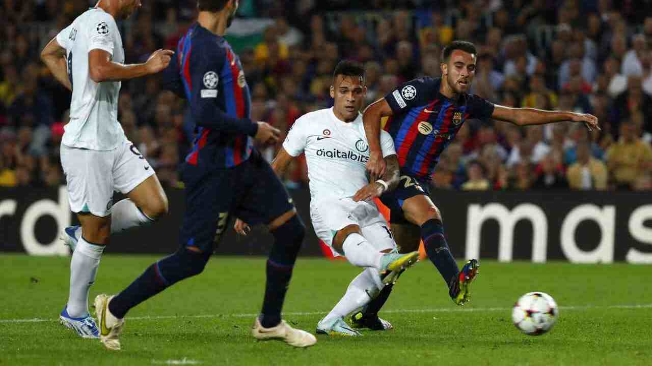 Lautaro-PSG con due incentivi 