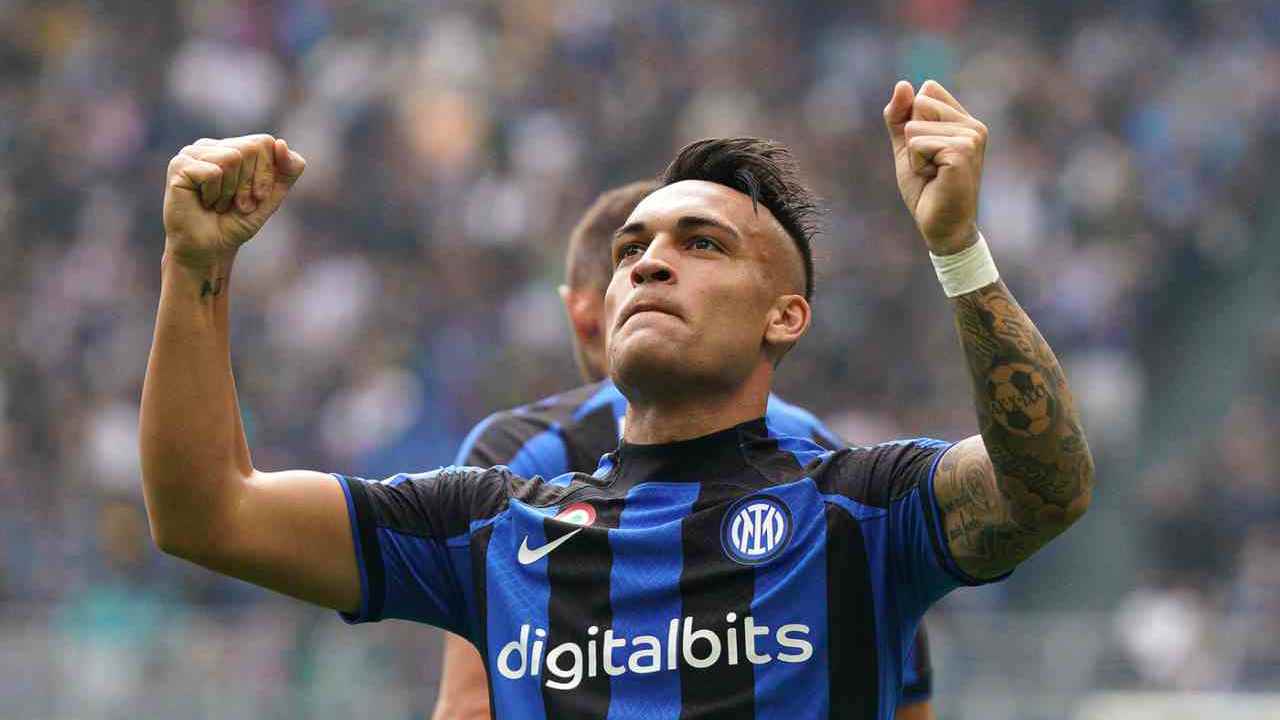Lautaro Martinez-Real Madrid: 100 milioni