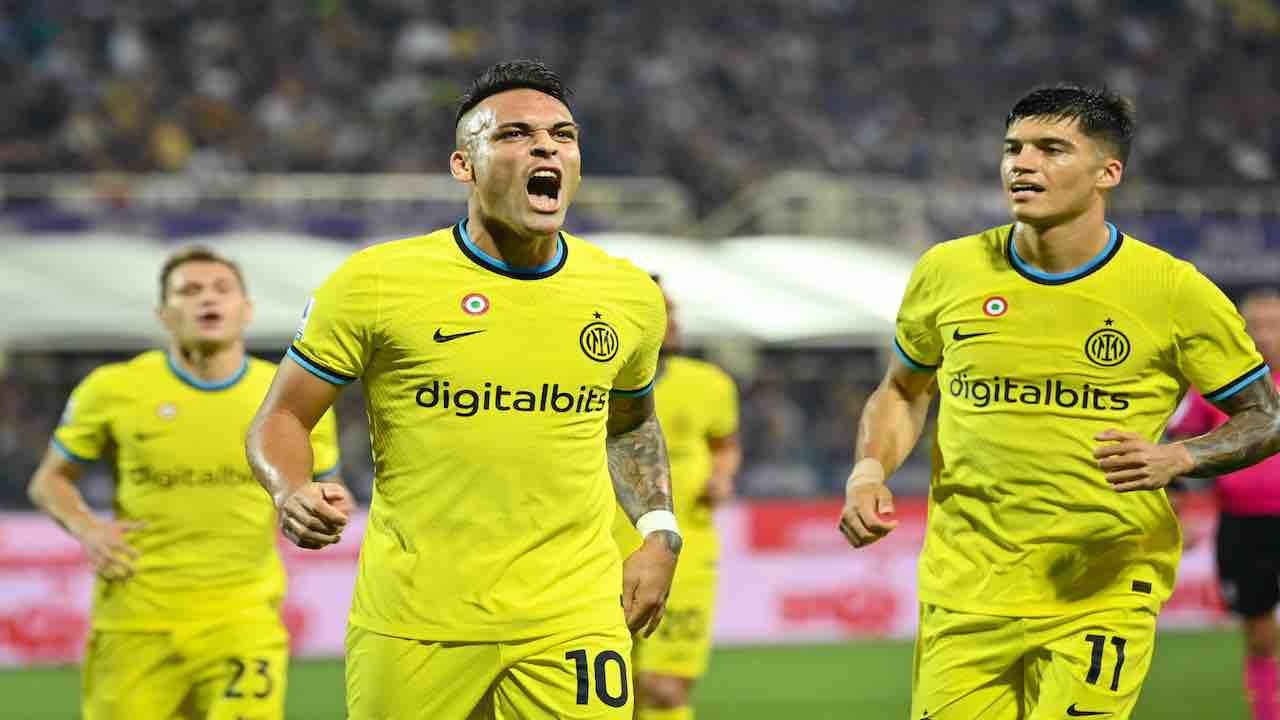 Calciomercato Inter, Lautaro Martinez sul futuro