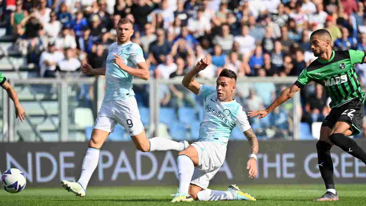 "Pensa di giocare a rugby", ennesima bocciatura in casa Inter