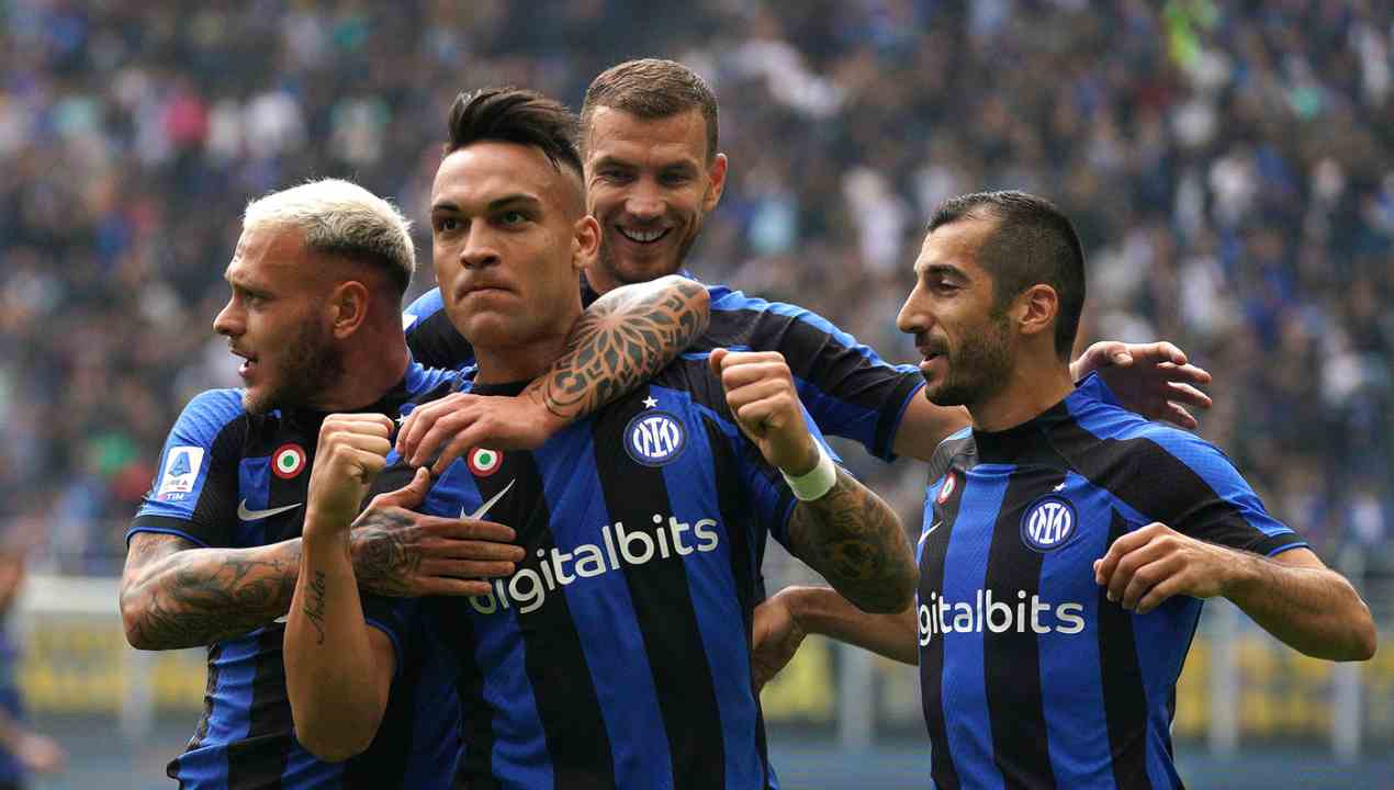 Inter-Salernitana 2-0