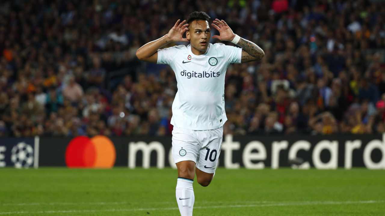 90 milioni per Lautaro Martinez 