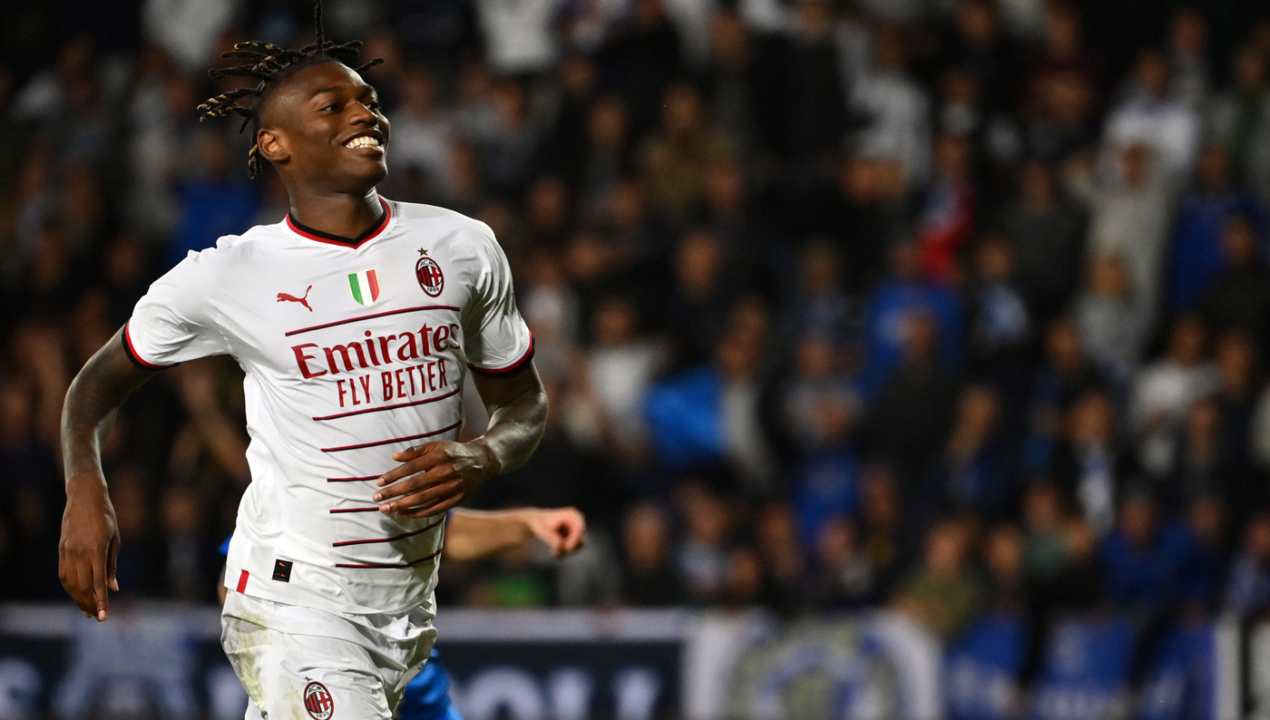 Ronaldo voleva Leao allo United