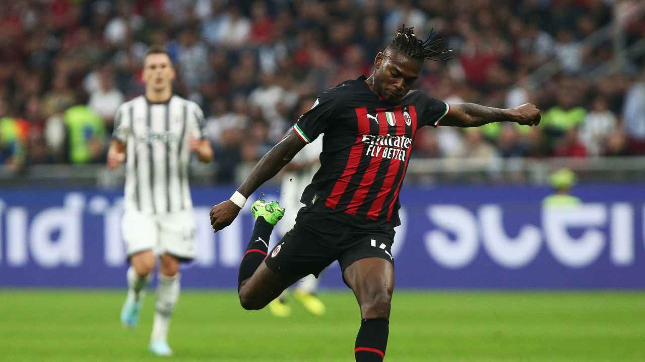 Milan, inizia già il dopo Leao: tris di sostituti e scambio a sorpresa