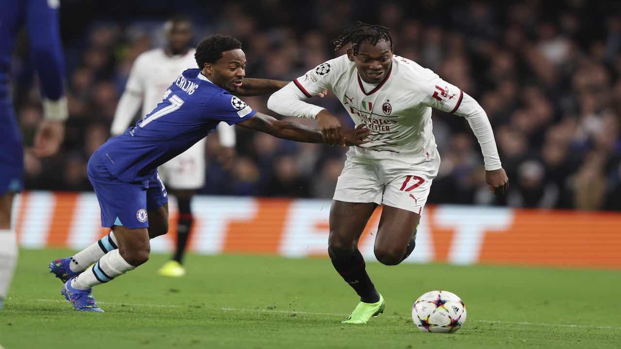 pagelle Chelsea-Milan