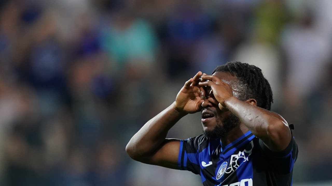 Atalanta-Fiorentina, la Dea sogna ancora
