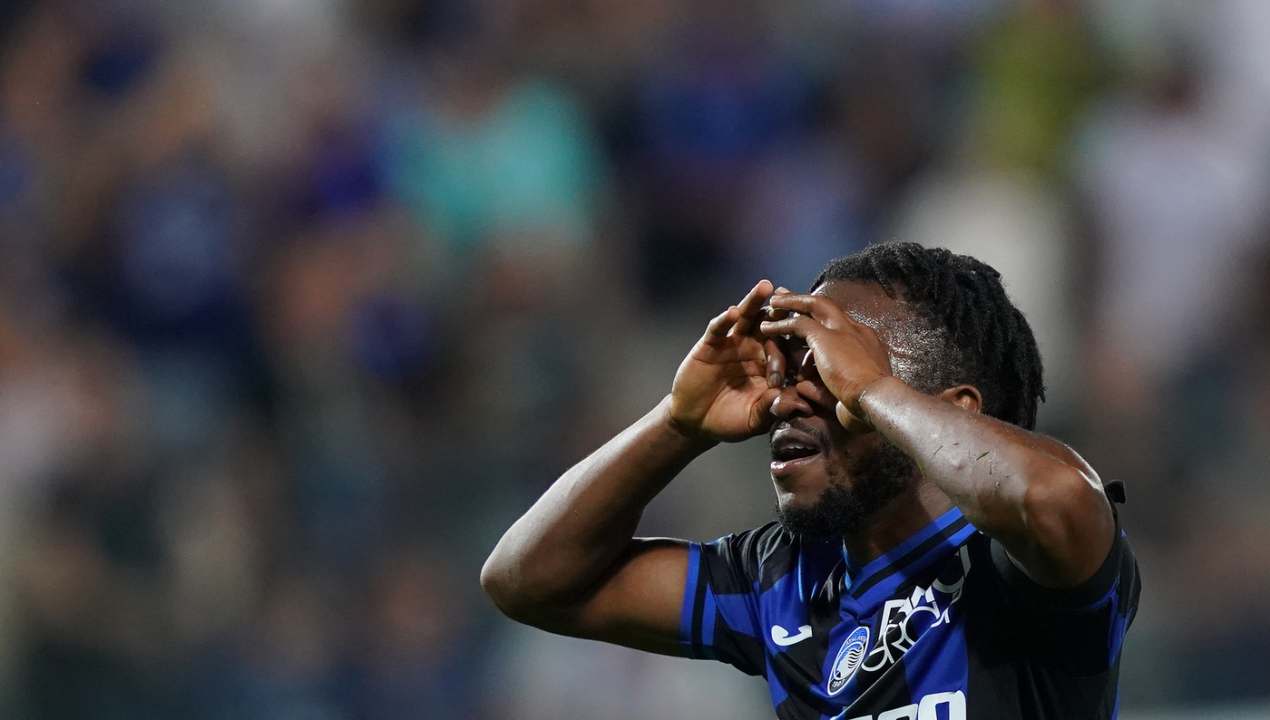 Lookman nel mirino del Milan