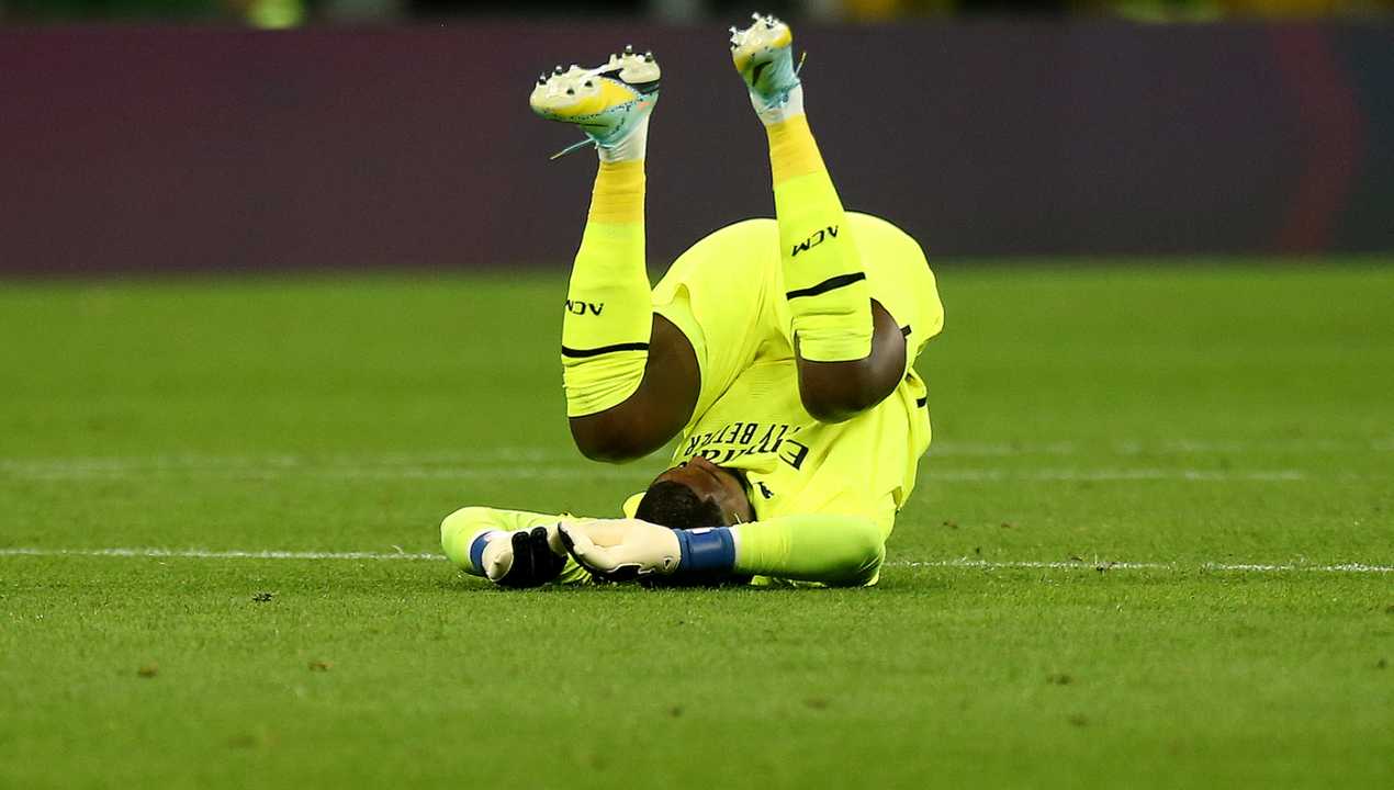 Nuovo infortunio per Maignan