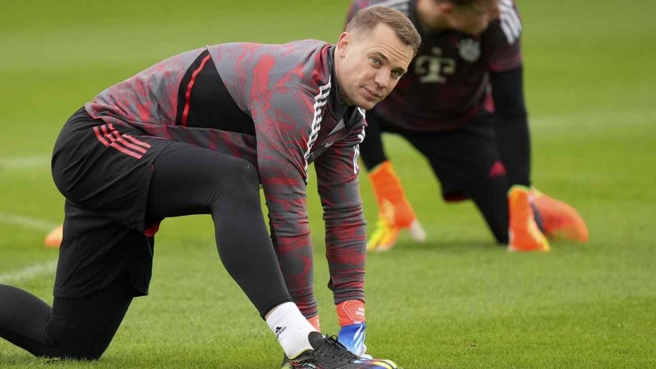 Rientro posticipato, anche Bayern Monaco-Inter a rischio