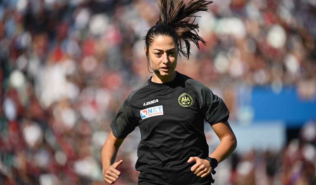 Iervolino su Nicola e la prima donna arbitro: "Mi aspettavo di più"
