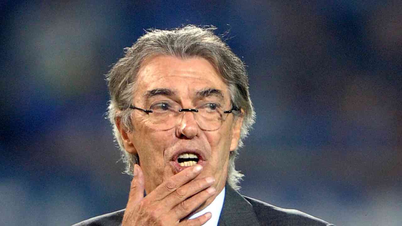 "Vergogna": è caos Moratti-Juve, si scatena la bufera