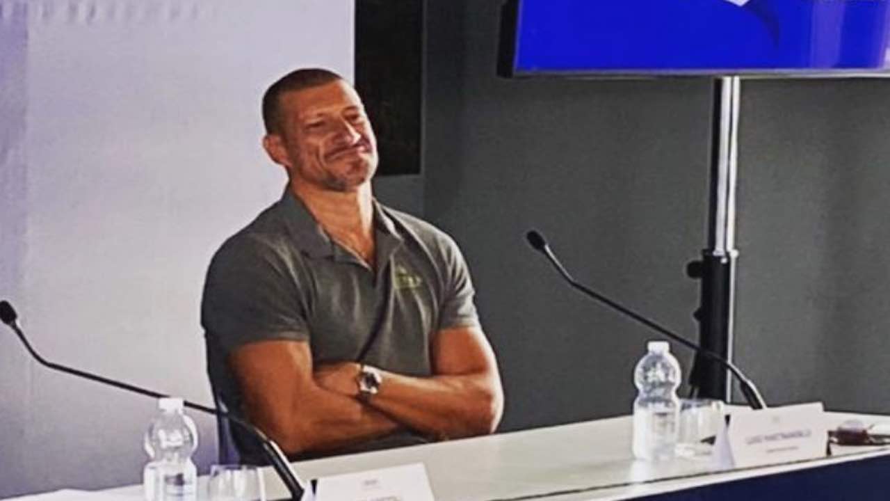 Luigi Mastrangelo a TvPlay: tra pallavolo e Juve