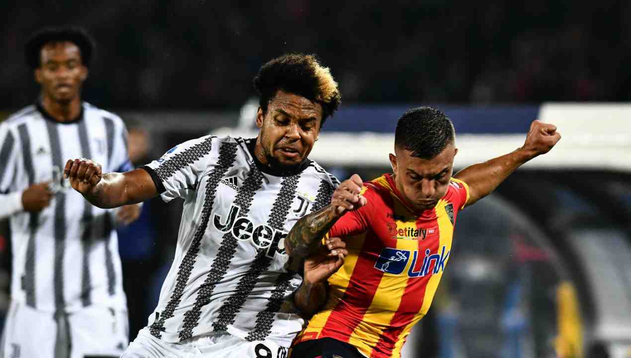 Infortunio McKennie: i tempi di recupero