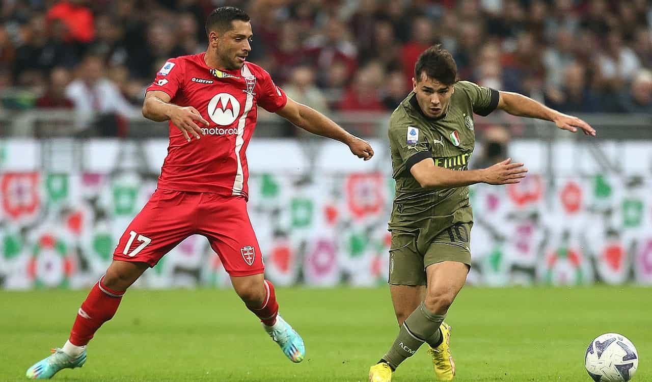 DIRETTA Serie A, Milan-Monza 