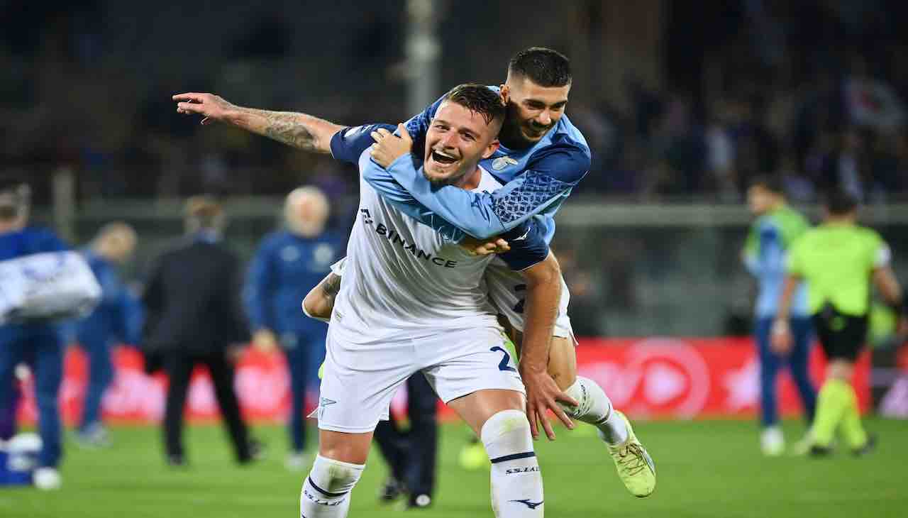 Calciomercato Juventus, Lotito su Milinkovic