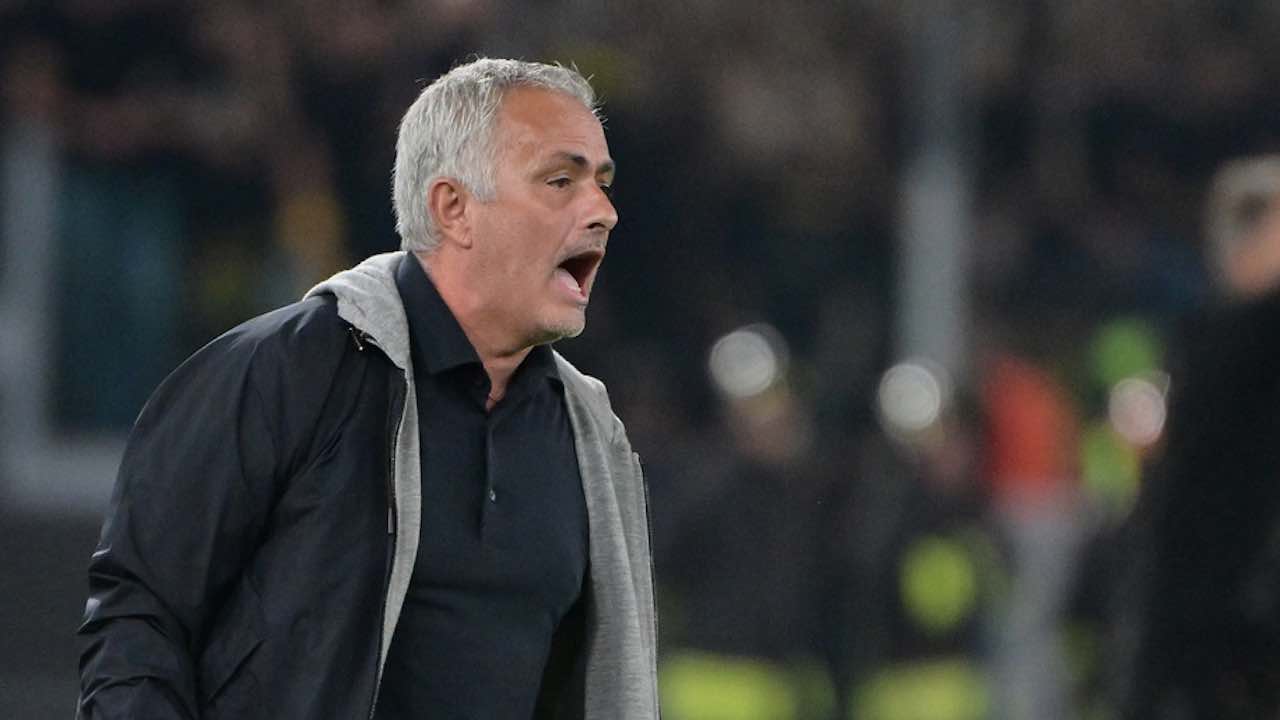 Niente Rigore: Mourinho si arrabbia lo stesso