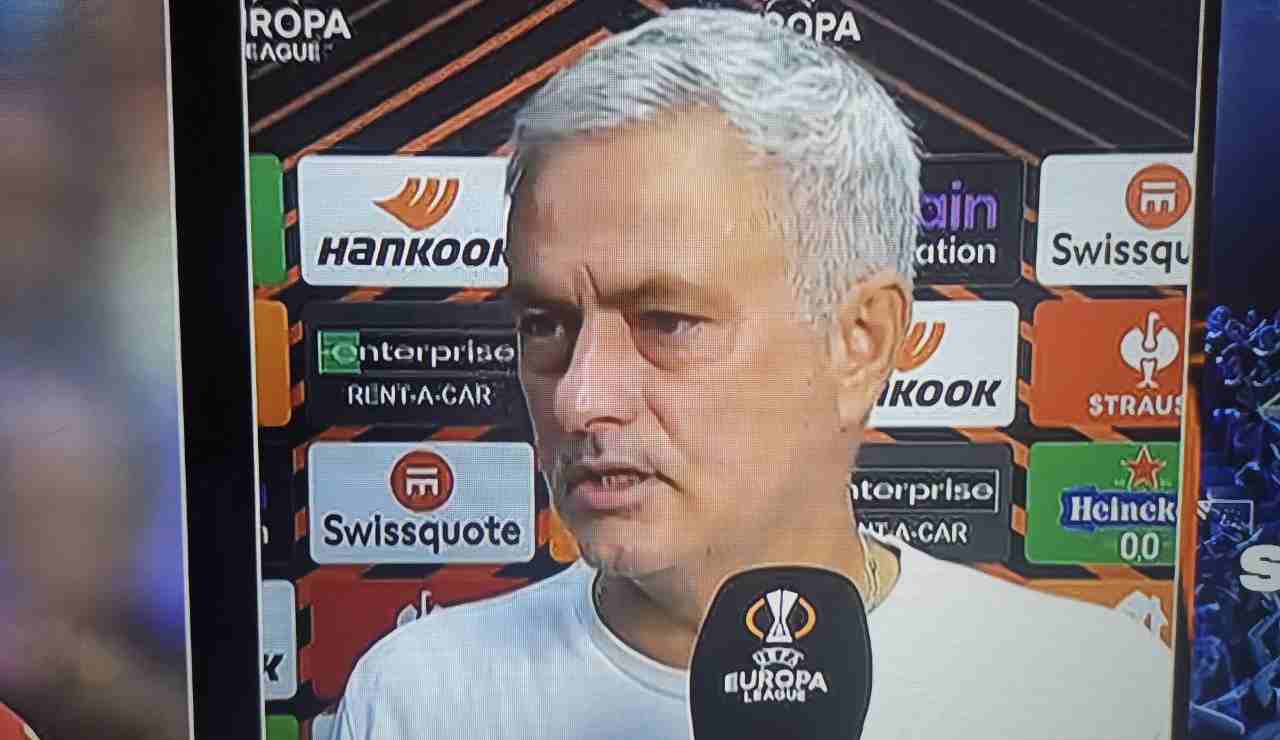 Mourinho insoddisfatto dalla coppia: "Sono stati disastrosi"