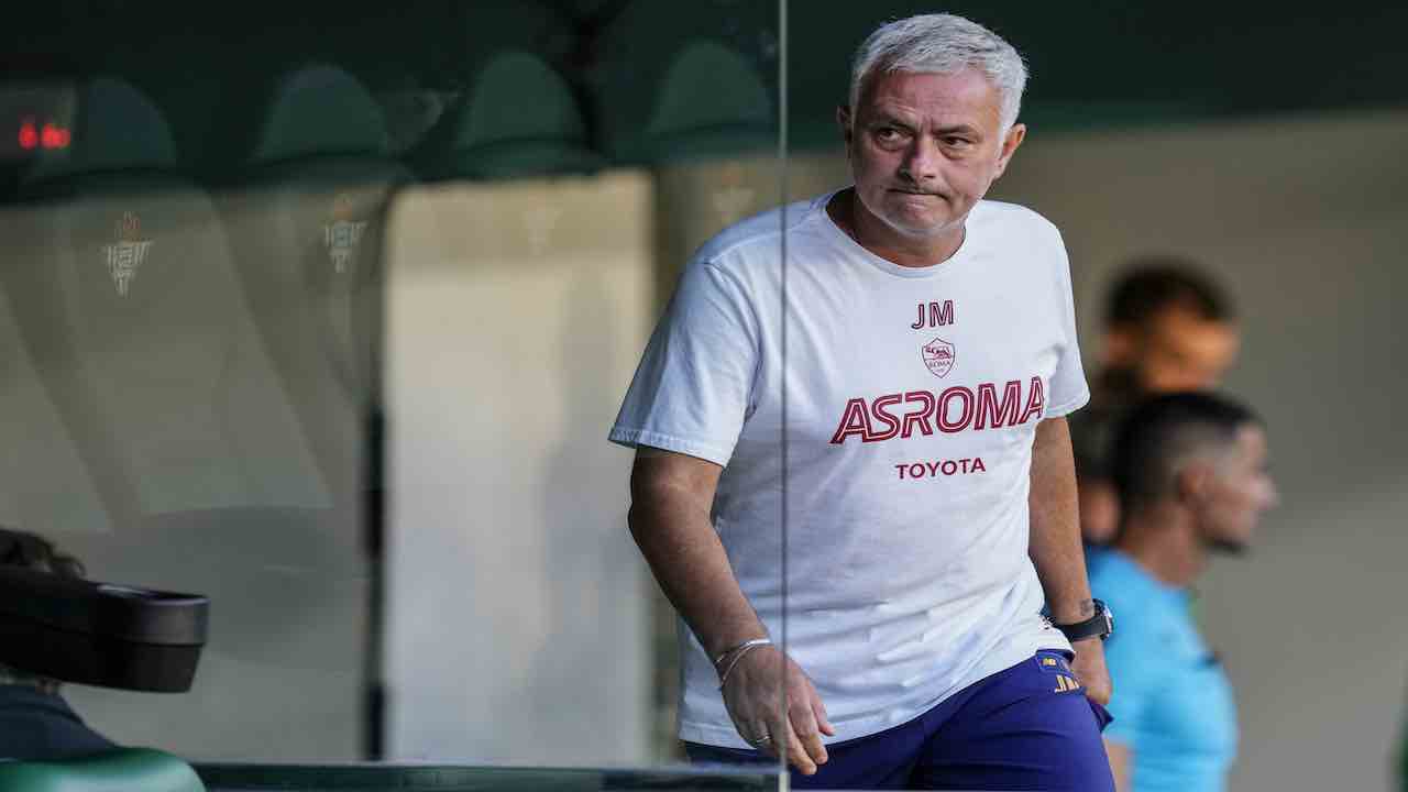 Betis-Roma: Matic e Spinazzola bocciati