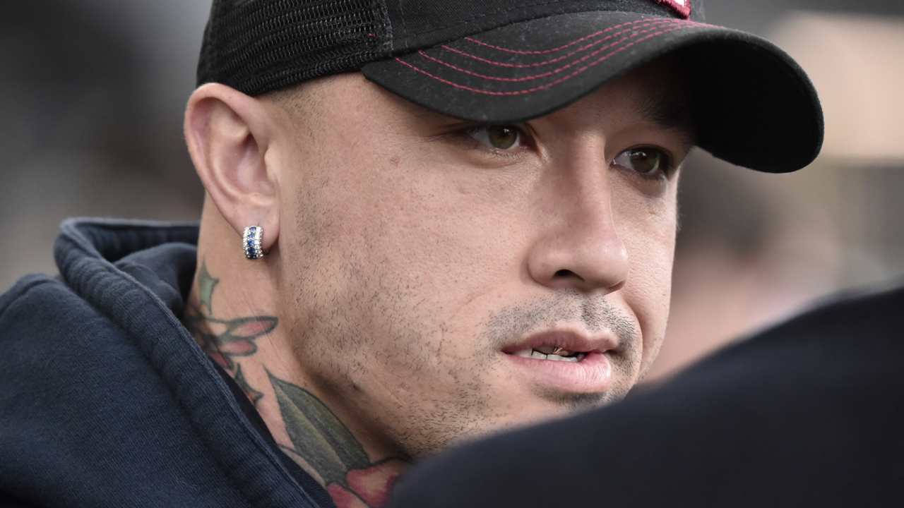 Anversa, Nainggolan sospeso