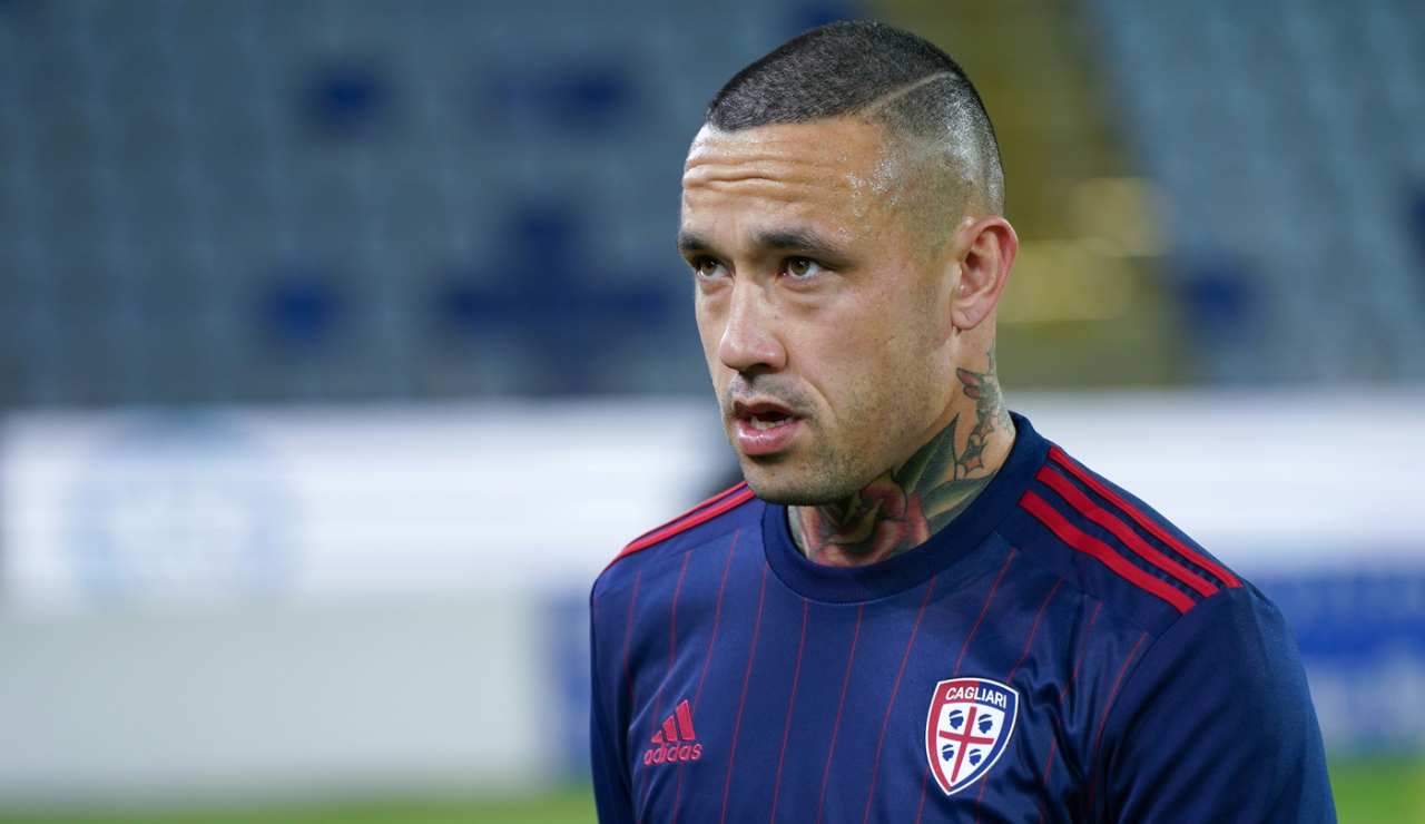 Nainggolan sospeso dall'Anversa